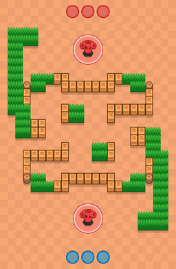 Maze Creep