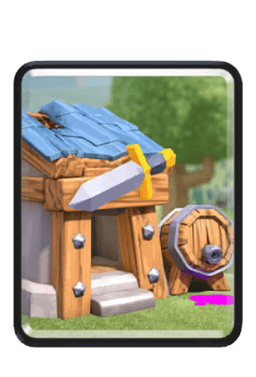 Barbarian Hut